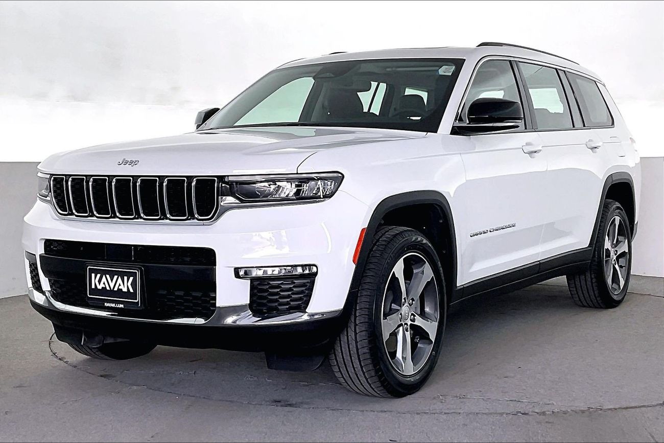 Jeep Cherokee Limited | Guaranteed Warranty | 0 Down Payment