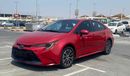 Toyota Corolla LE 1.8L