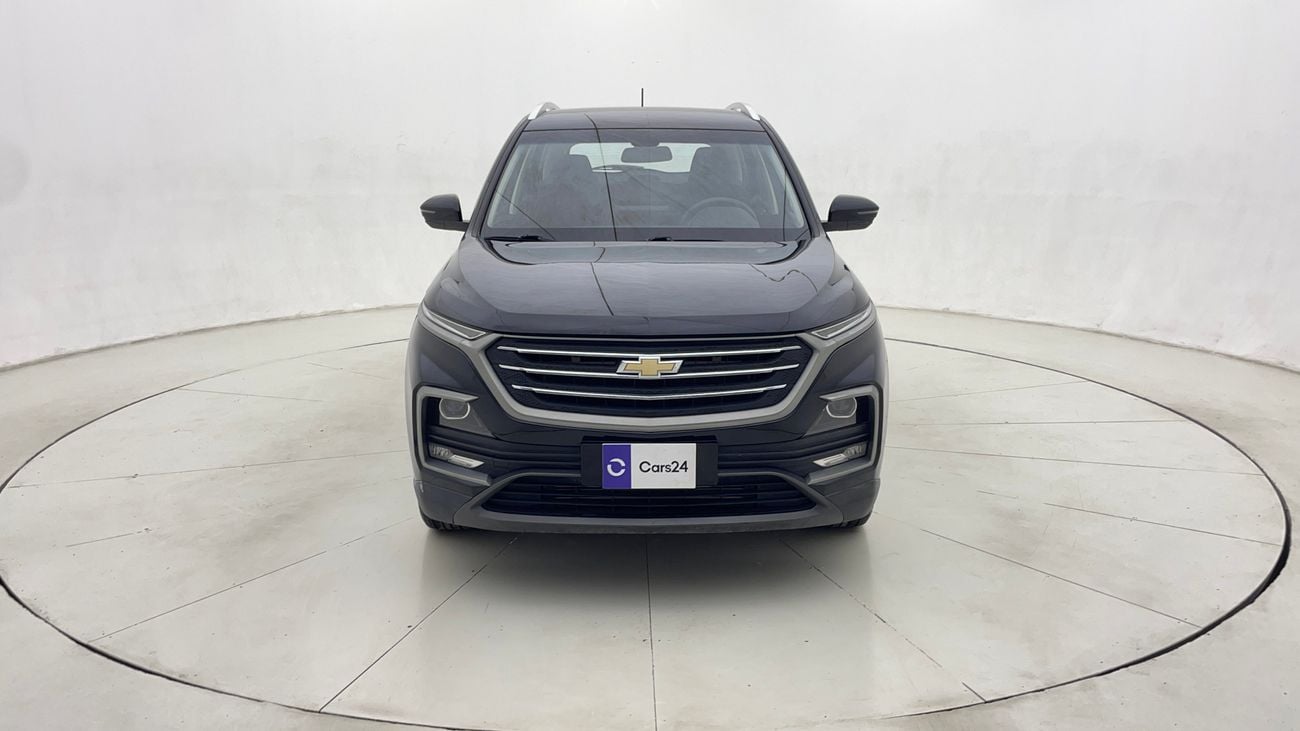 Chevrolet Captiva LS 1.5L (149 HP) (5 Seater) 2021 LS | AED 533/Month | 0 DP | 30 Day Return | Warranty | Service Hist