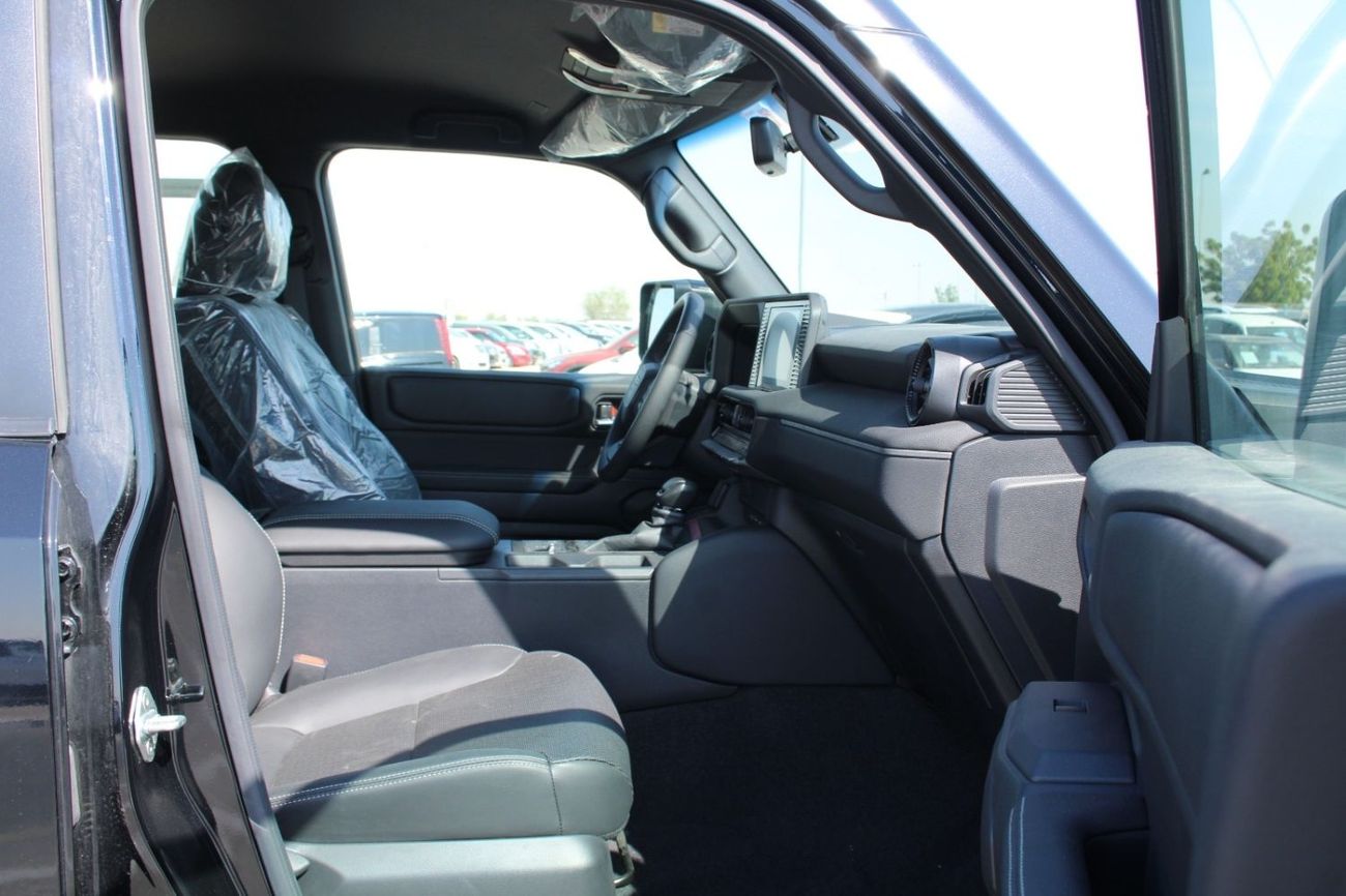 Toyota Prado TOYOTA PRADO 2.7L PETROL 4WD LIMITED AUTO