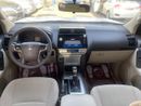 Toyota Prado GXR TOYOTA LAND CRUISER PRADO 2022 V6 4WD AT PETROL = LEFT HAND