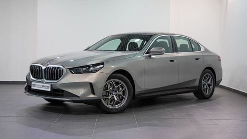 بي أم دبليو 530i