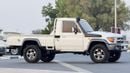 Toyota Land Cruiser Pick Up SINGLE CABIN | 4.5L DIESEL | MANUAL TRANSMISSION | RHD | 2010