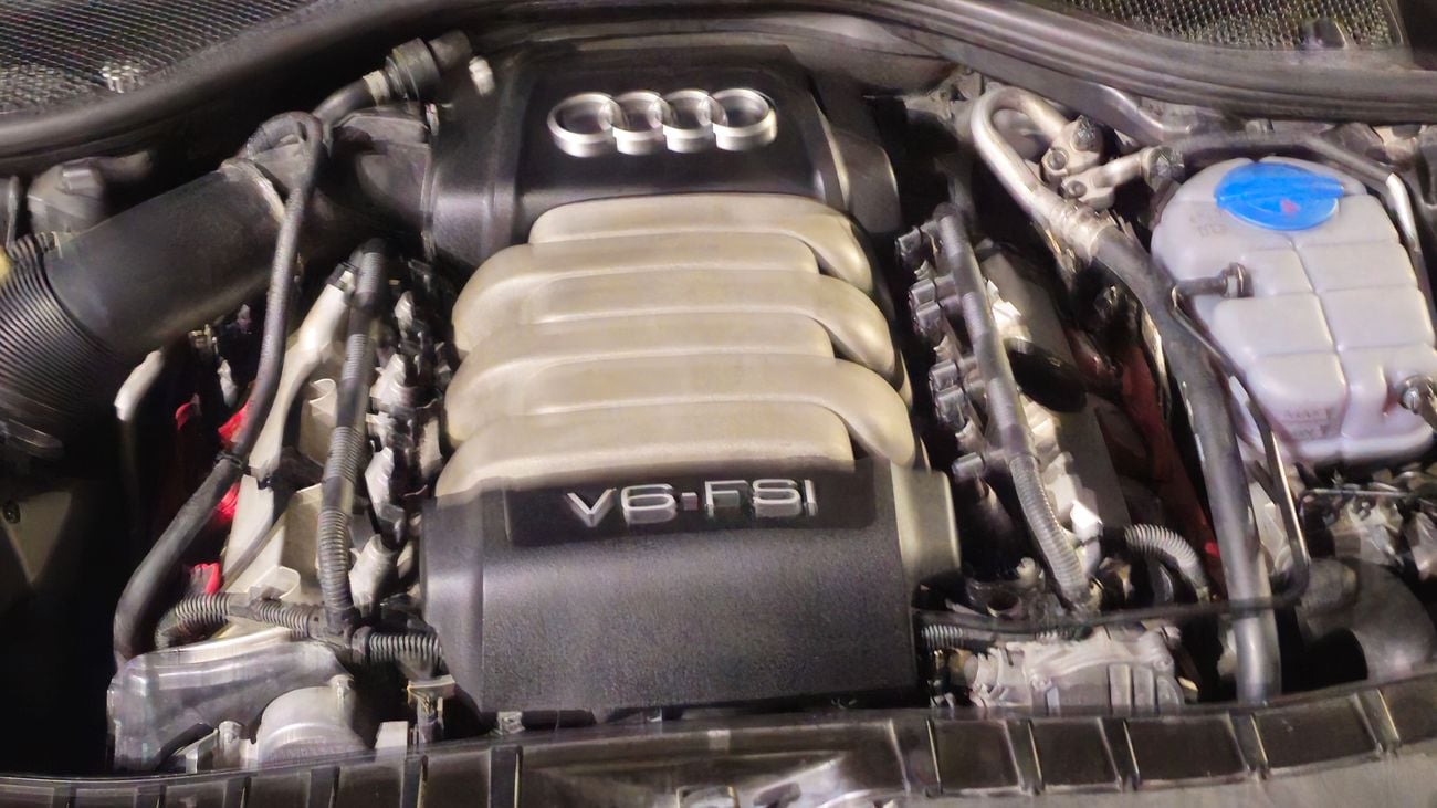 Audi A6 35 FSI