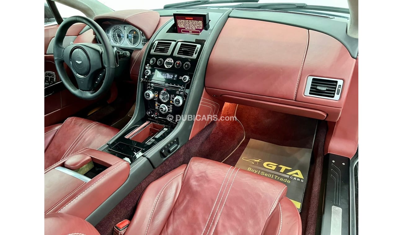 Aston Martin Vantage 2012 Aston Martin Vantage S, GCC