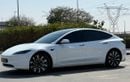 Tesla Model 3 Rear-Wheel Drive OFFER PRICE TESLA MODEL 3 2024 GCC AUTOPILOT UNDER WARRANTY