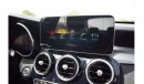 مرسيدس بنز C200 2019 AMG KIT LOW MILEAGE AED125000 EXPORT PRICE