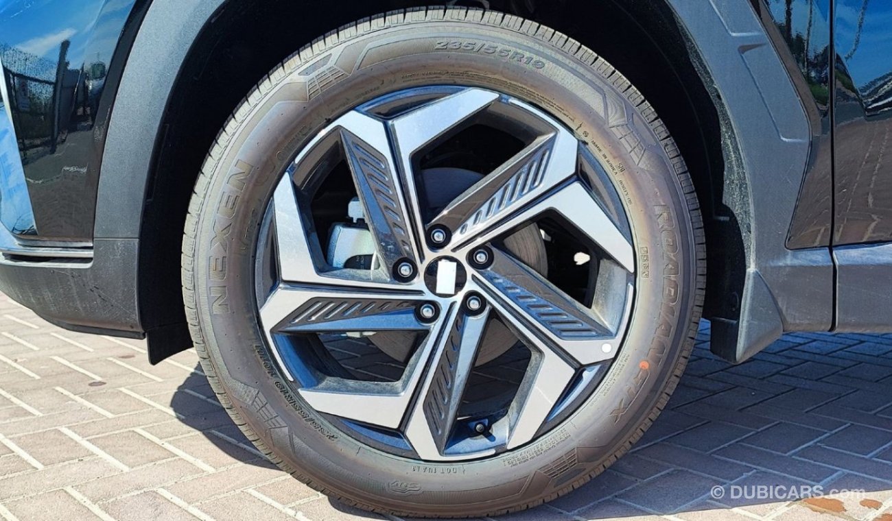 هيونداي توسون HYUNDAI TUCSON 2.0 DIESEL 4X4 AT