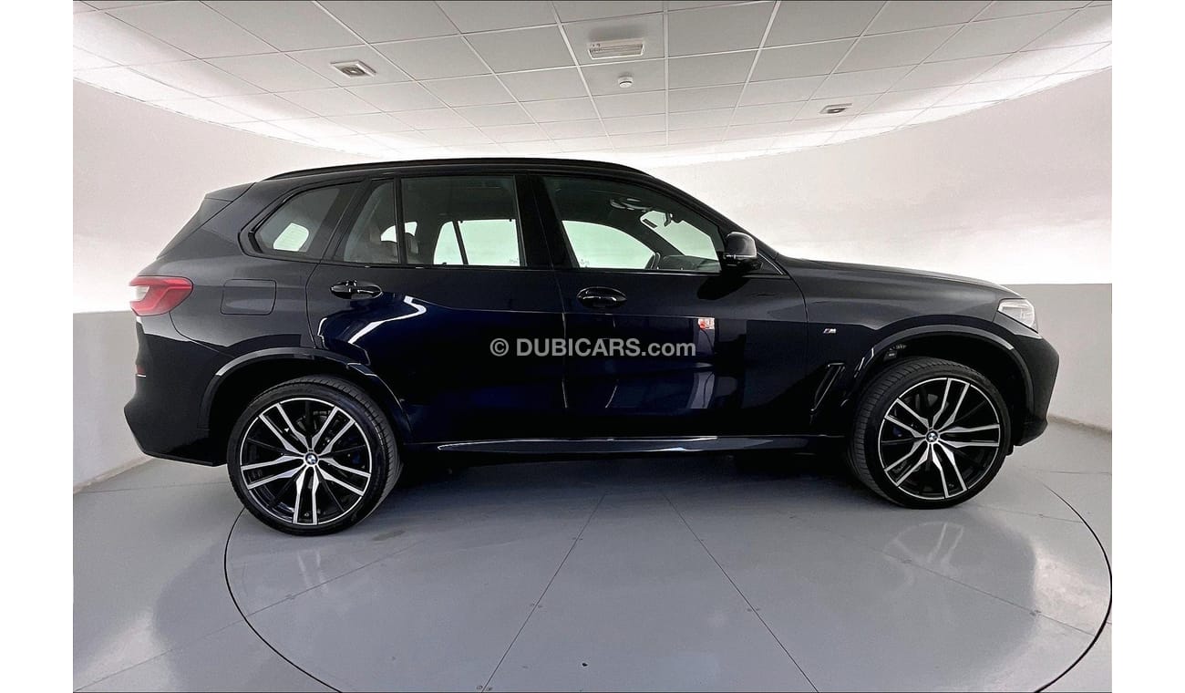 BMW X5 50i M-Sport| 1 year free warranty | Exclusive Eid offer