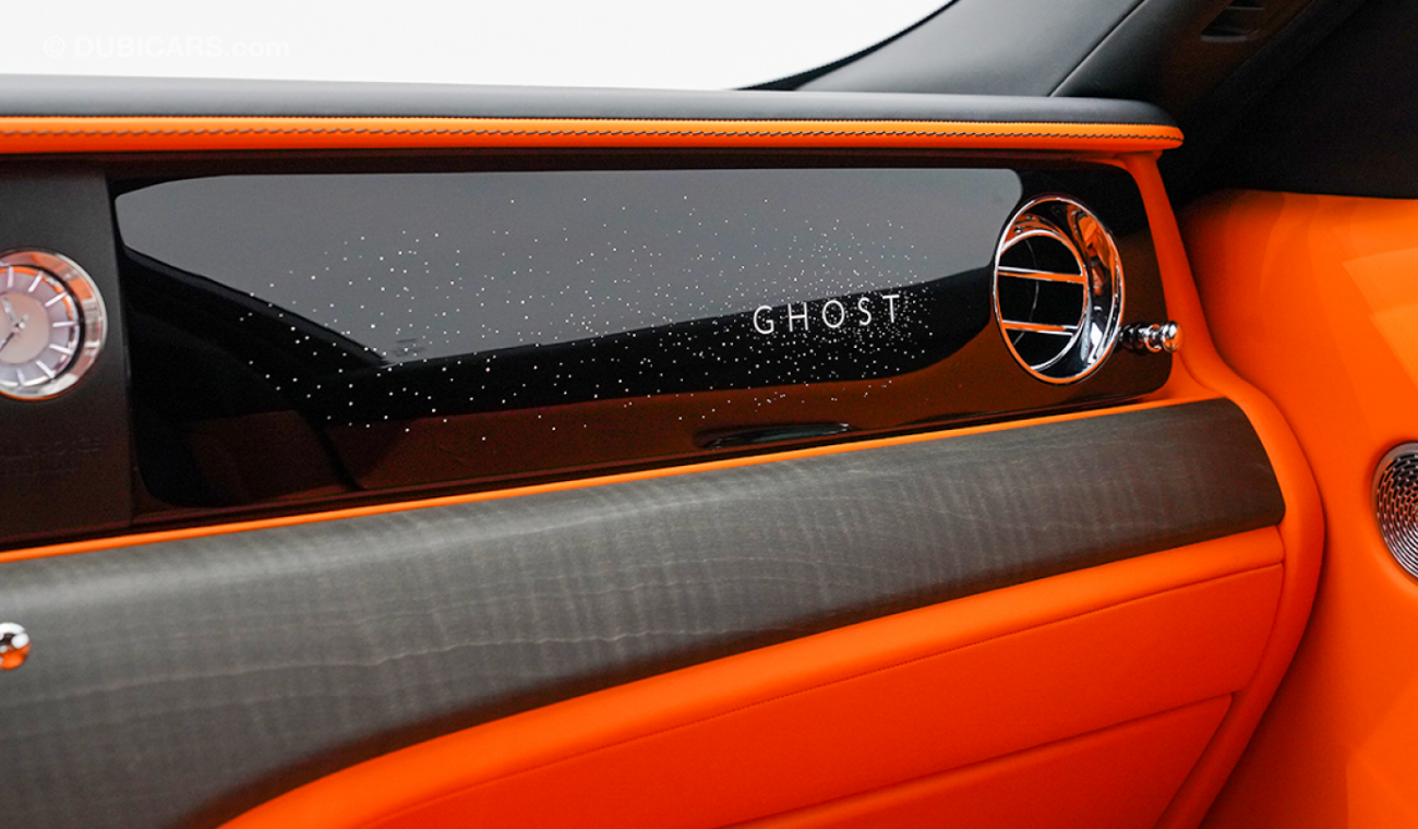 Rolls-Royce Ghost GHOST 2021 - BRAND NEW - HIGH SPEC