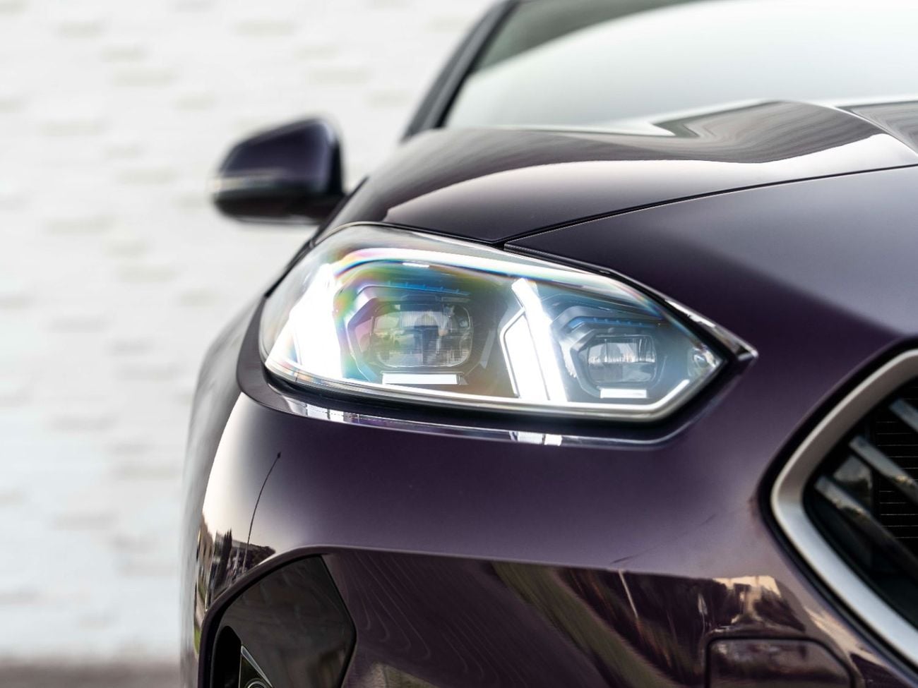 BMW 118 Pure M-Sport