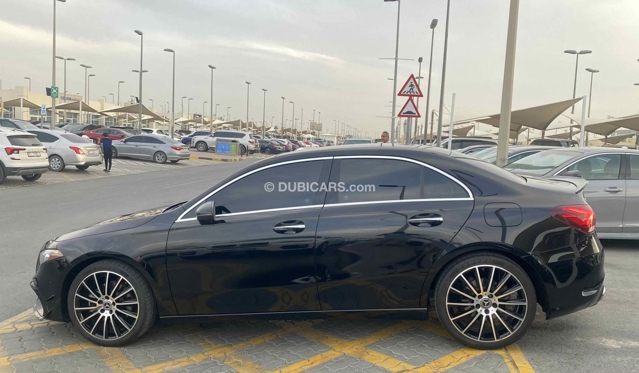 Mercedes-Benz A 220 Full option 2.0L V4