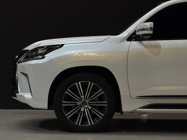 Lexus LX SIGNATURE, миниатюра 20