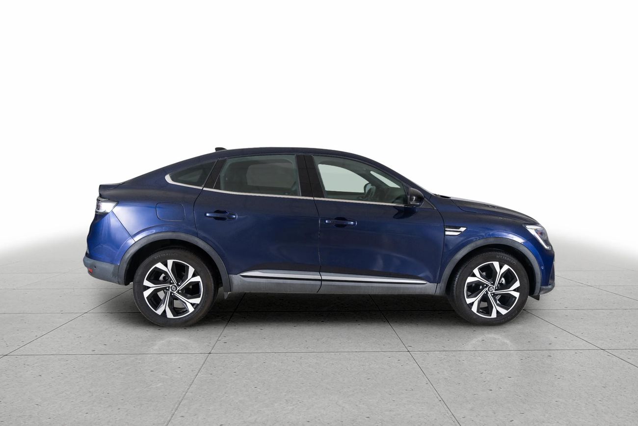 رينو أركانا TECHNO 1.3