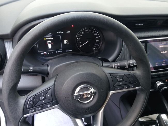Nissan Kicks SV, миниатюра 25