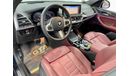 BMW X4 2022 BMW X4 30i xDrive, 5 Years BMW Warranty + Service Package, GCC