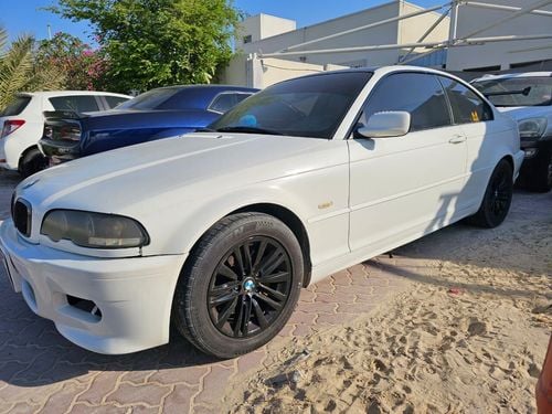 بي أم دبليو 328i CI 2.8L