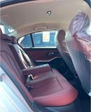 BMW 318i V4 2.0L Warranty & Service 2025 GCC