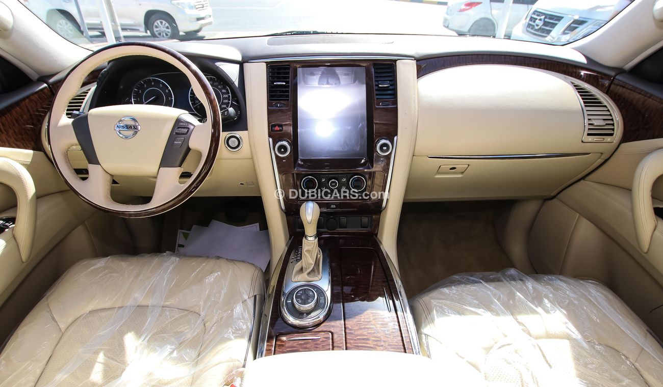 نيسان باترول