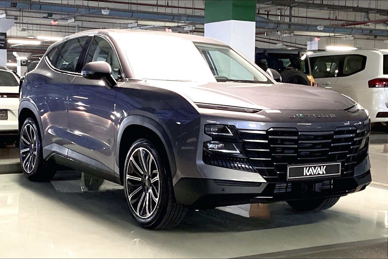 Jetour Dashing Luxury | Guaranteed Warranty | 0 Down Payment