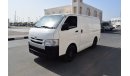 تويوتا هاياس Toyota Hiace Delivery Van, model:2018. Excellent condition