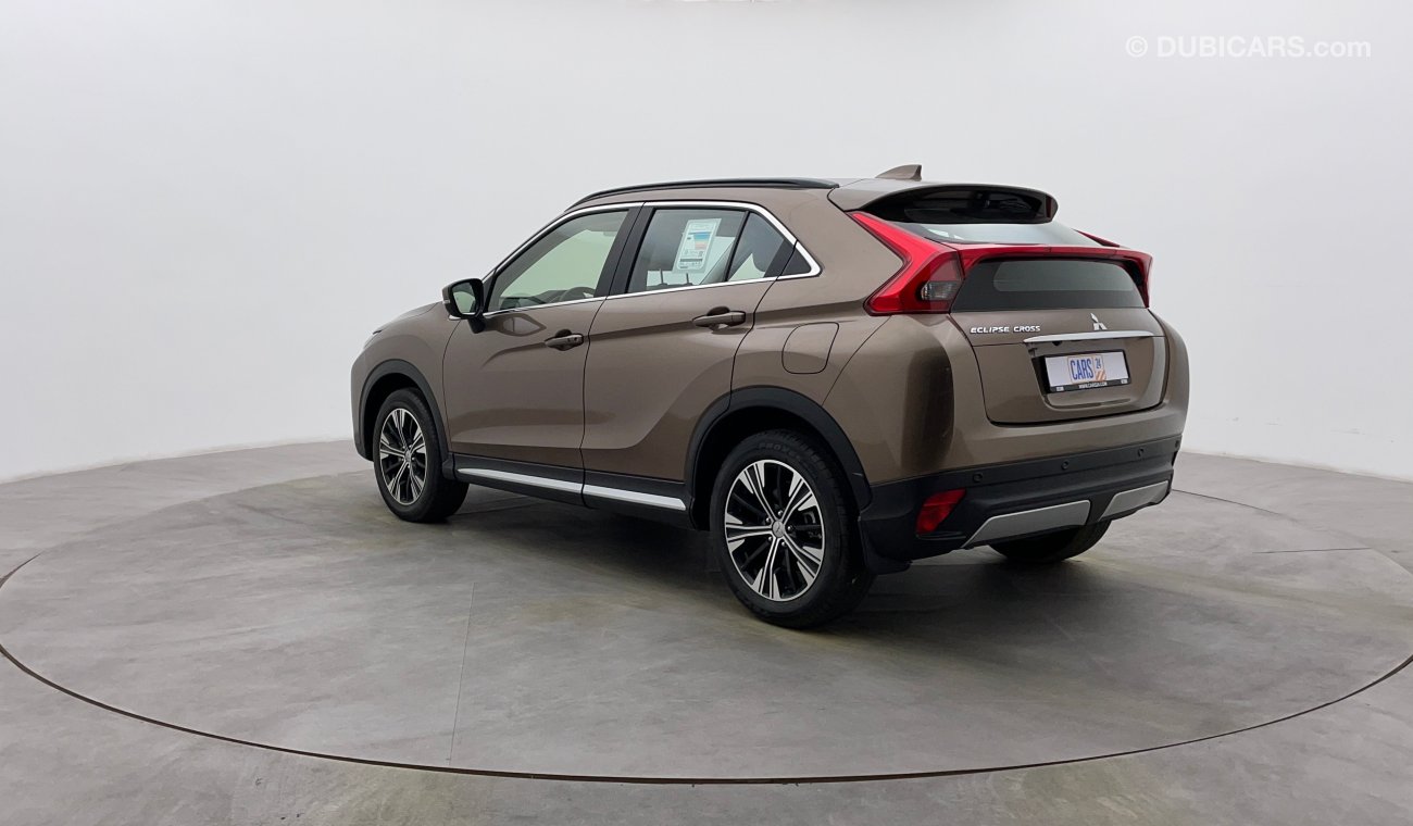 Mitsubishi Eclipse Cross GLX 1500