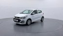 Chevrolet Spark LS 1.4 | Under Warranty | Inspected on 150+ parameters