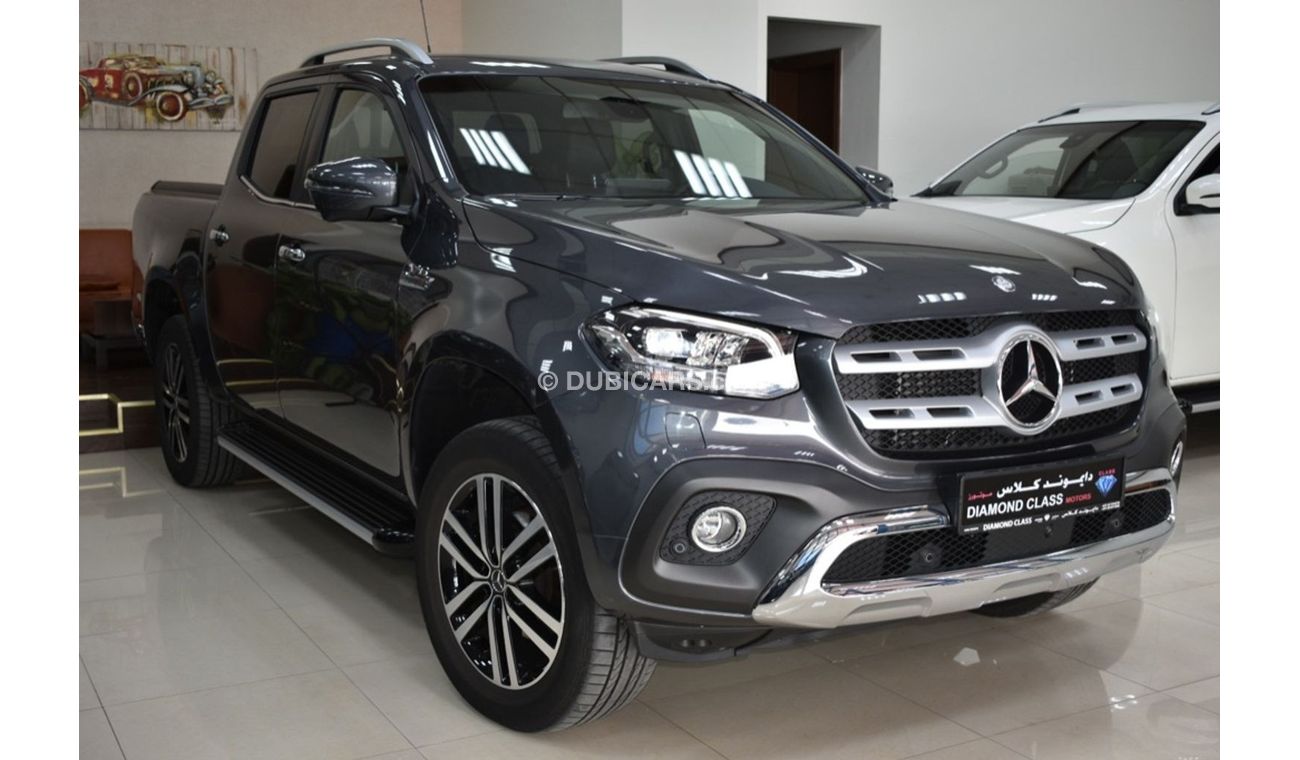 Mercedes-Benz X 250 d Mercedes Benz X350 2019 V6