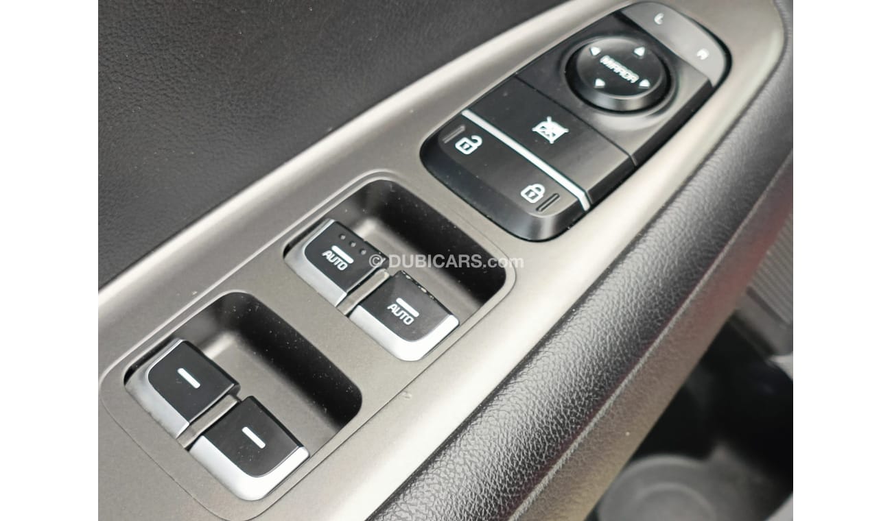 كيا أوبتيما LIMITED / PANORAMIC ROOF / LEATHER SEATS / RADAR / FULL OPTION (LOT # 94503)