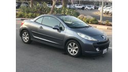 Peugeot 207 CC