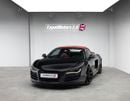 Audi R8 V10 Spyder