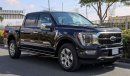 Ford F-150 Platinum 3.5L V6 Ecoboost , 2022 , 0Km , With 3 Years or 100K Km Warranty