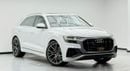 Audi Q8 2023 Audi Q8 55 TFSI Quattro S-Line, 2028 Audi Warranty + Service Pack, Fully Loaded, GCC