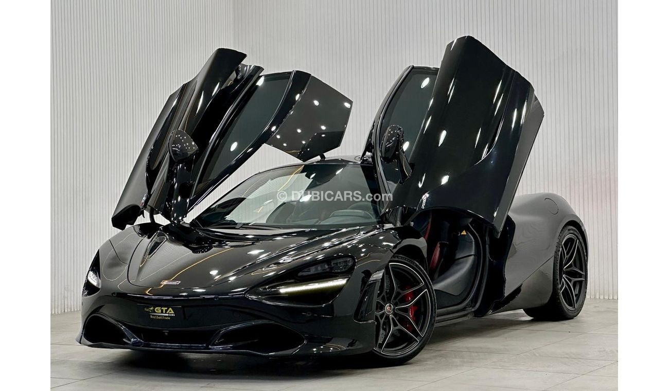 McLaren 720S Std 2018 McLaren 720S Launch Edition, SEP 2024, Autohaus Warranty, GCC