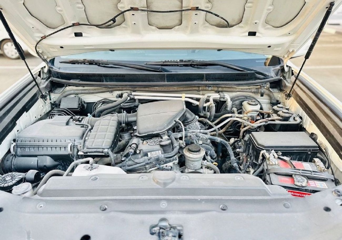 Toyota Prado 2020 Model TX-L 2.7L Engine V4 Full Option