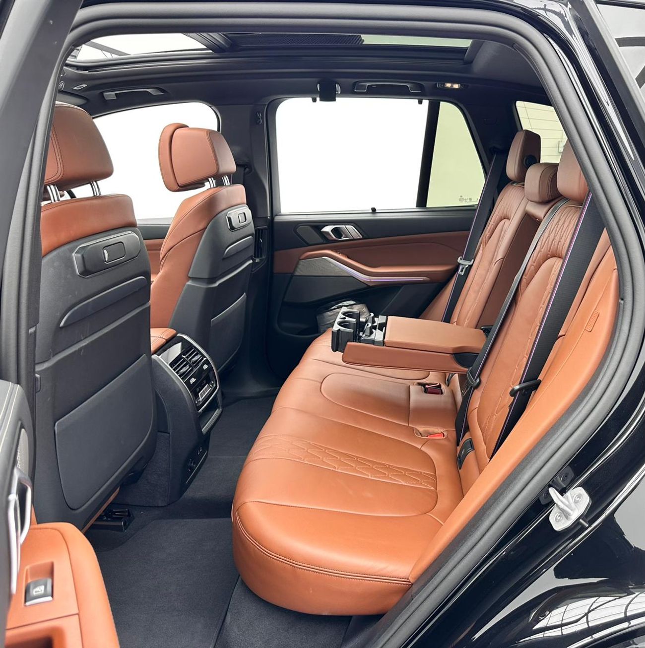 بي أم دبليو X5 2025 BMW X5 xDrive40i M-Sport, July/2030 BMW Warranty + Service Package, BMW Full Service History, G