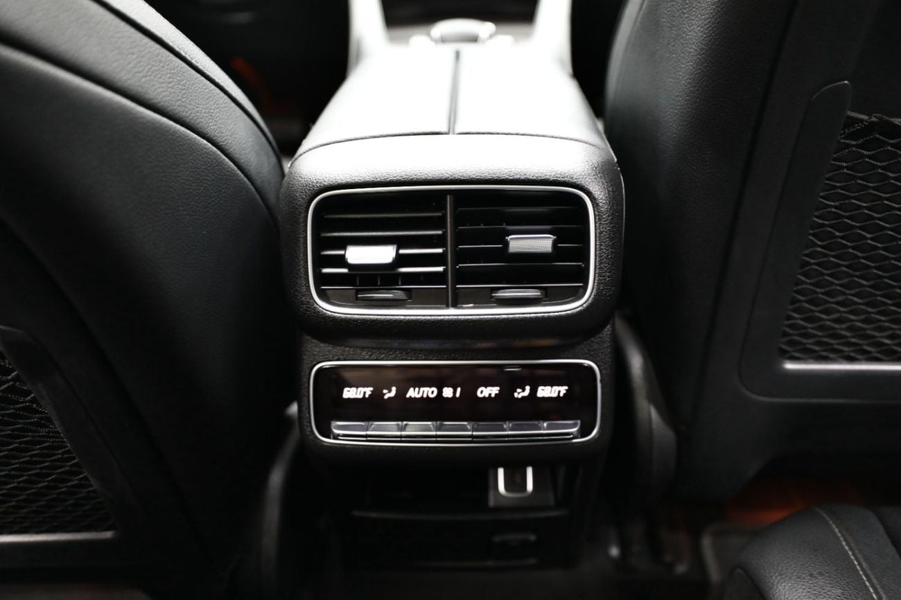 Mercedes Benz GLS450