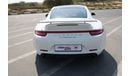 Porsche 911 CARRERA 4S | AERO KIT | FULL SERVICE HISTORY | WARRANTY TILL 2021 | GCC | 2015