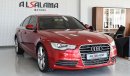 Audi A6 2.0L