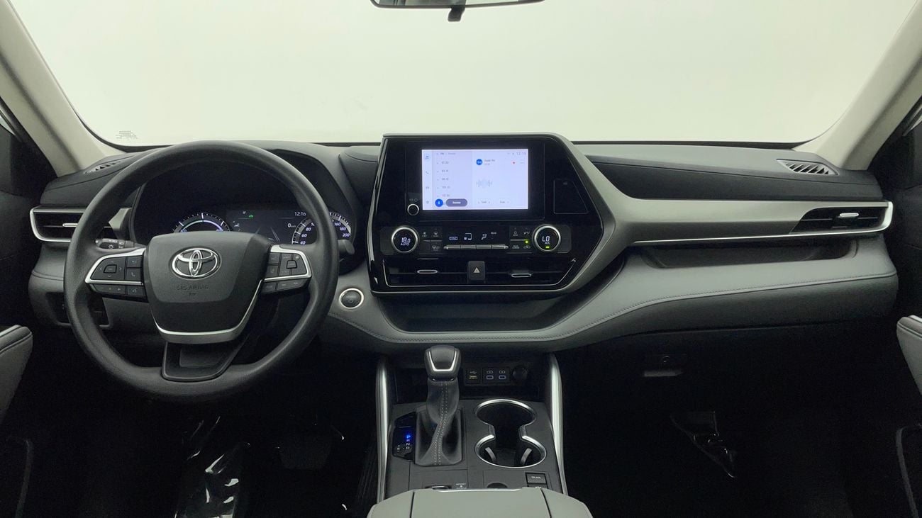 Toyota Highlander GXR 2.5 | Zero Down Payment | Home Test Drive