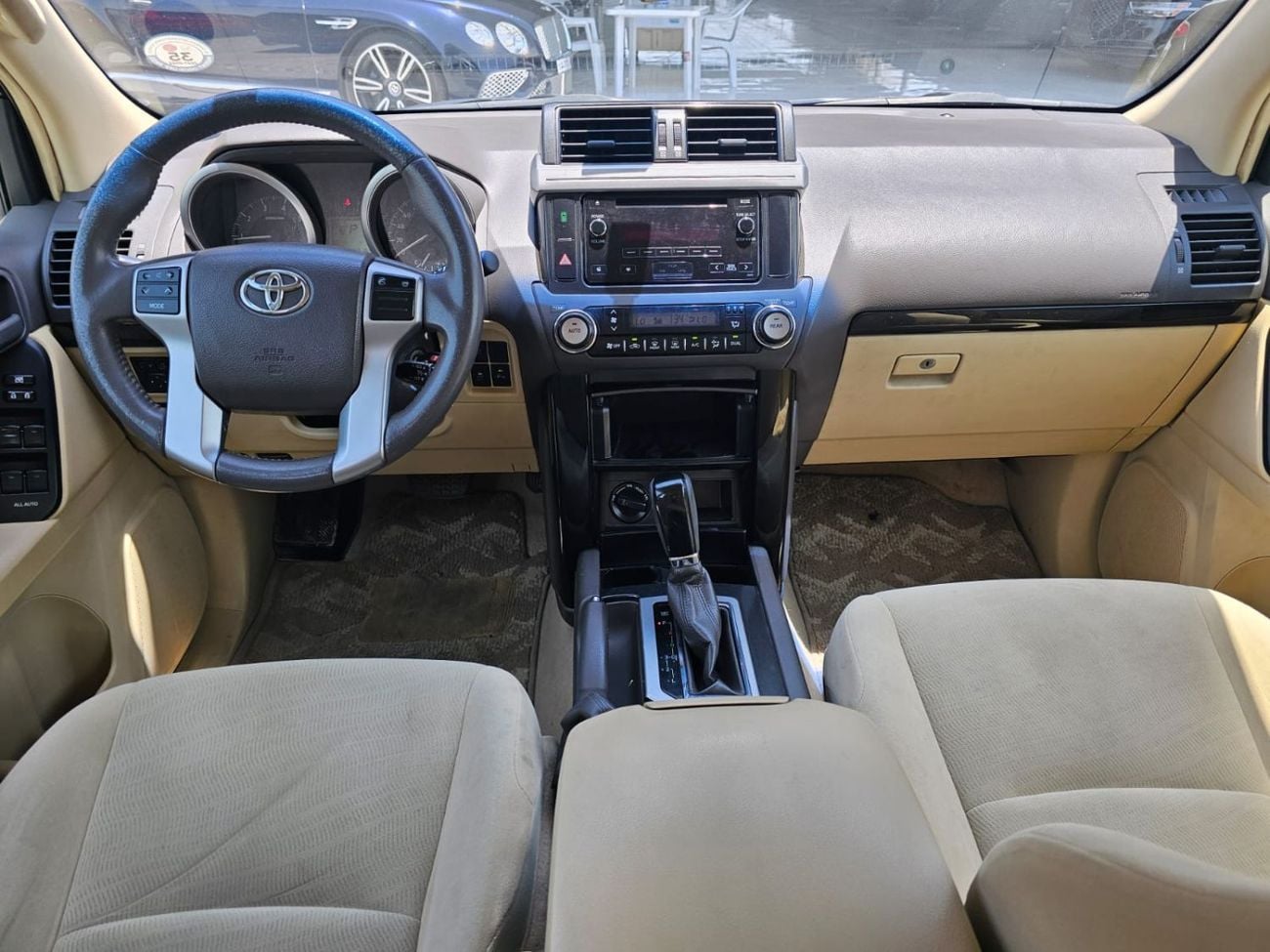 Toyota Prado TX-L