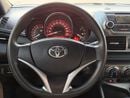 Toyota Yaris SE S