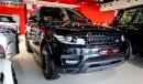 Land Rover Range Rover Sport Supercharged Video