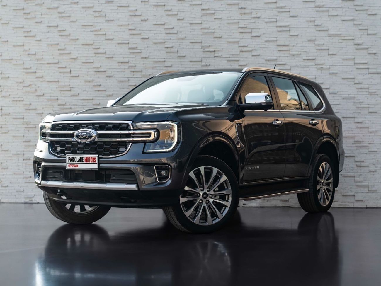 Ford Everest Limited 2.3L 300 Hp