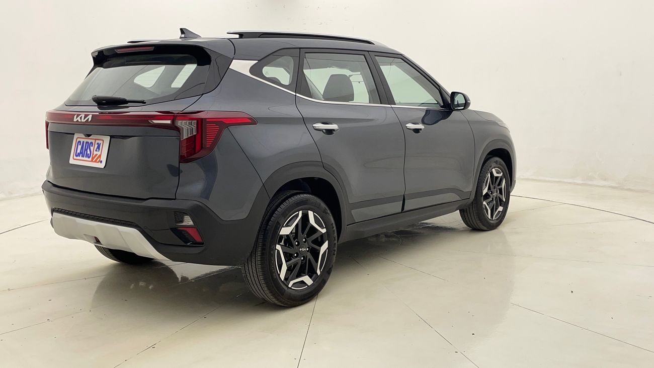 كيا سيلتوس SX 1.4 | بدون دفعة مقدمة | اختبار القيادة في المنزل