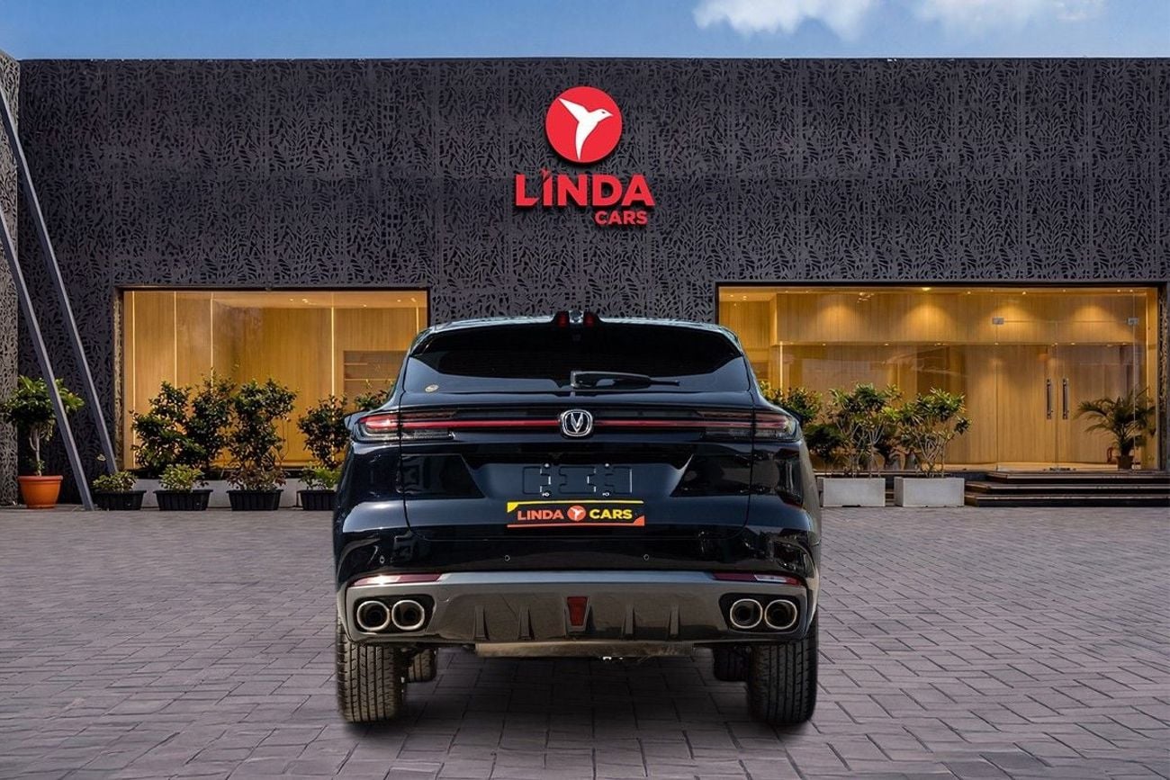 Changan Uni K Changan UNI-K 2025 GCC | Agency Warranty | Service Contract for 1,563.00 AED monthly