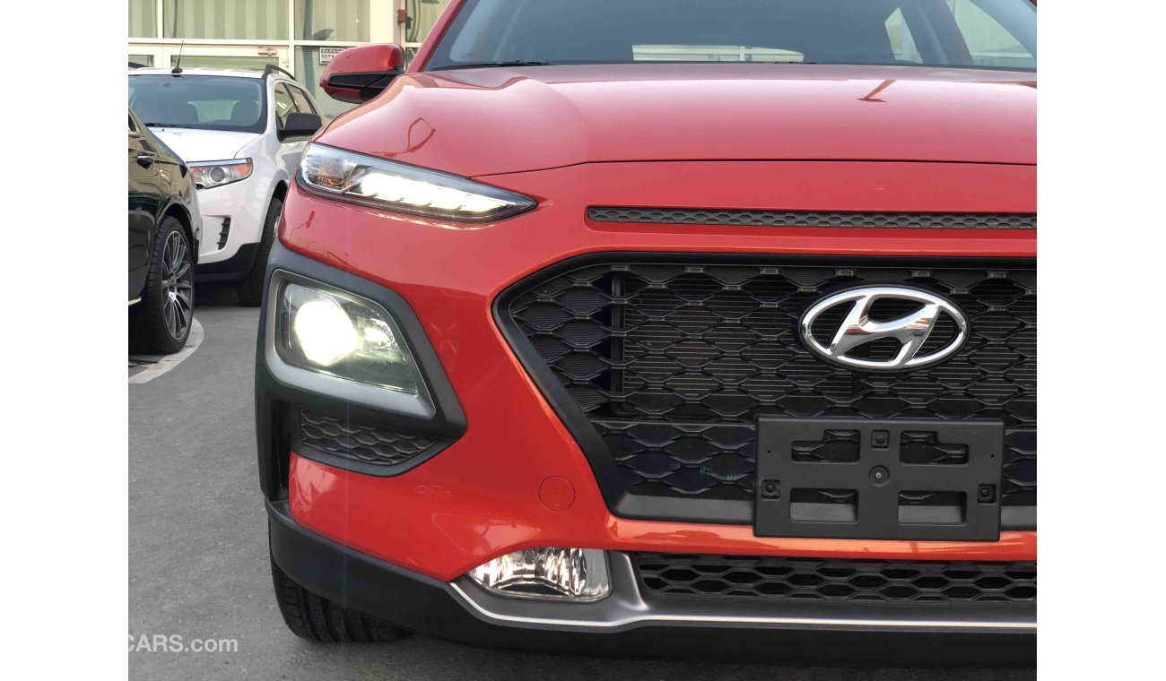 Hyundai Kona ALMOST NEW UNDER WARRANTY FROM AGENCY ORIGINAL PAINT