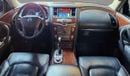 نيسان باترول LE T2 TITANIUM LE Titanium 5.6L Excellent condition - Large Engine