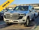Toyota Land Cruiser GXR BASIC / 4.0L PETROL V6 / SUNROOF / LEATHER WITH DRIVER POWER SEAT (CODE # GXR4B)