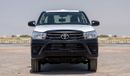 تويوتا هيلوكس HILUX 2.4L MT P.WINDO DIESEL 2026